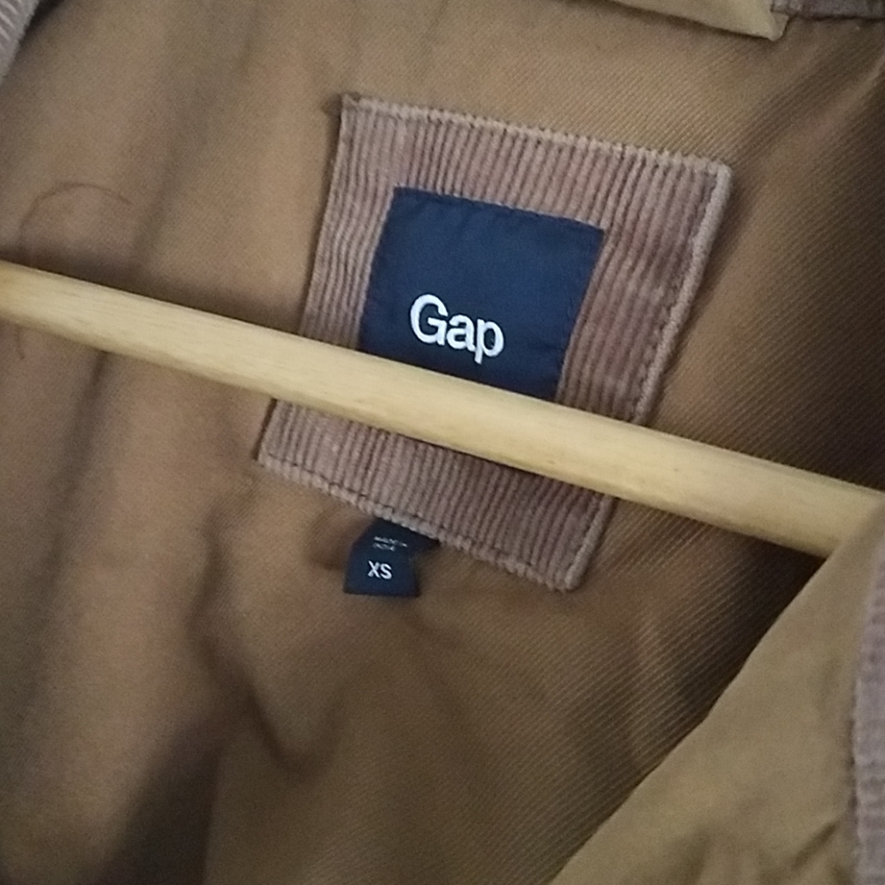 Cargo Jacket - image 5